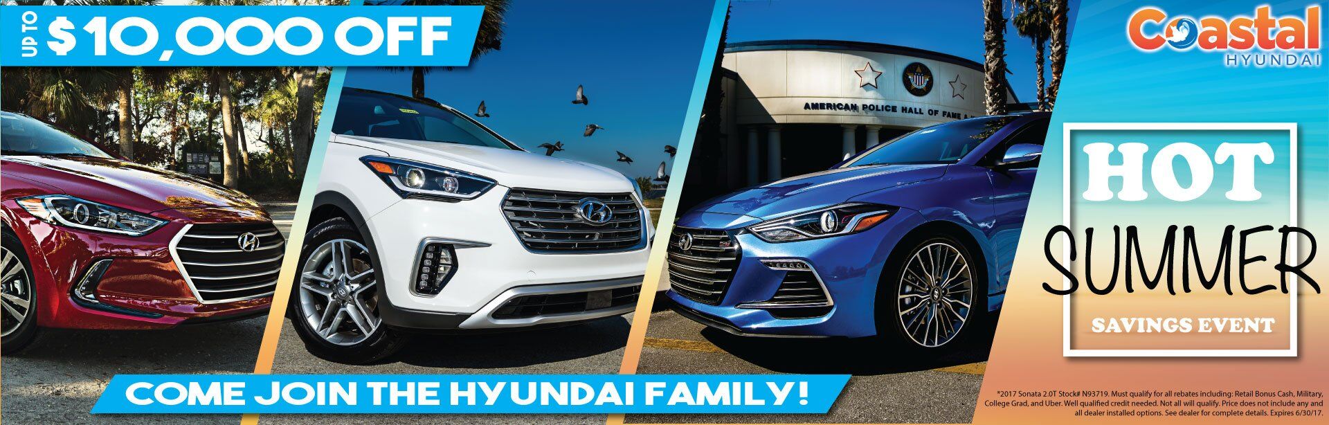 Coastal hyundai coupons