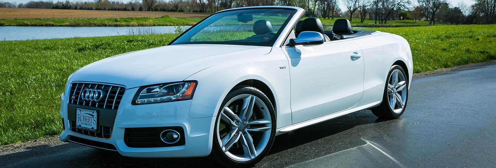 Used Car Dealership Springfield IL Robert's Automotive