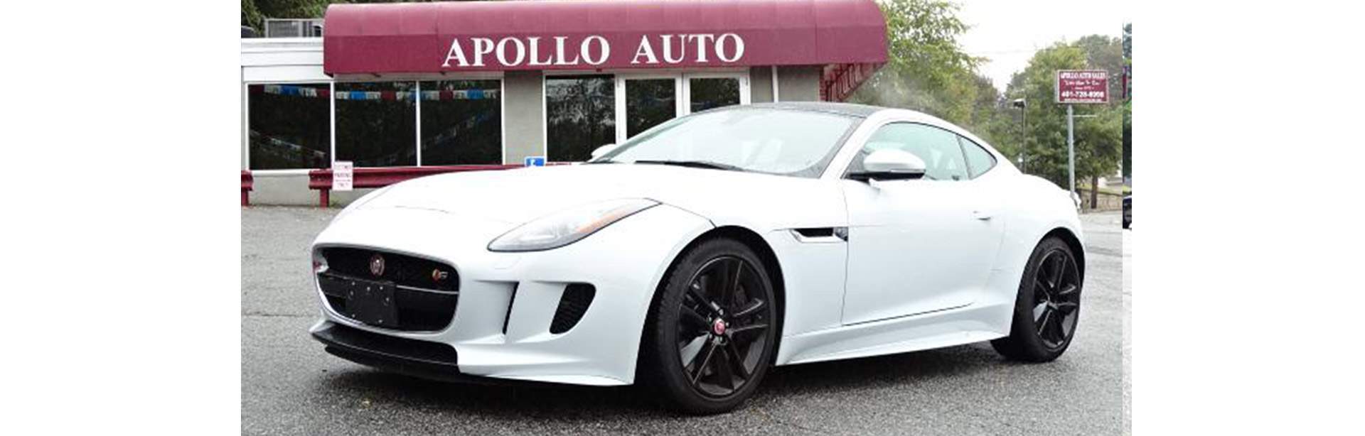 Used Car Dealership Cumberland RI Apollo Auto Sales