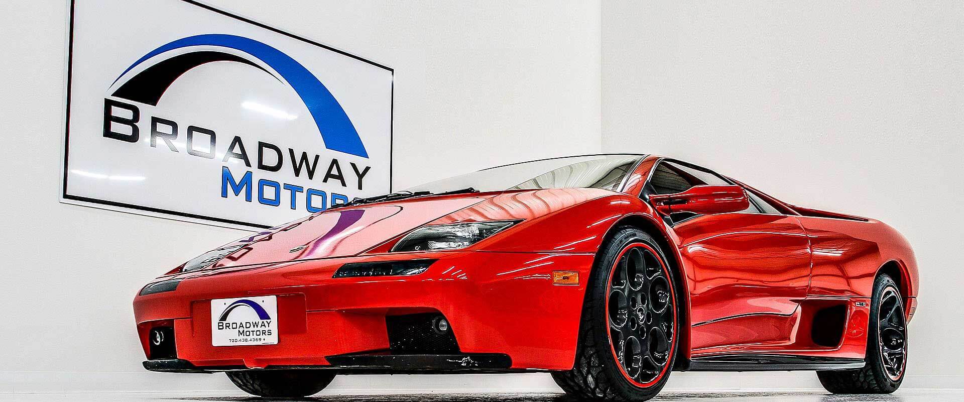 Dealership Longmont CO | Used Cars Broadway Motors