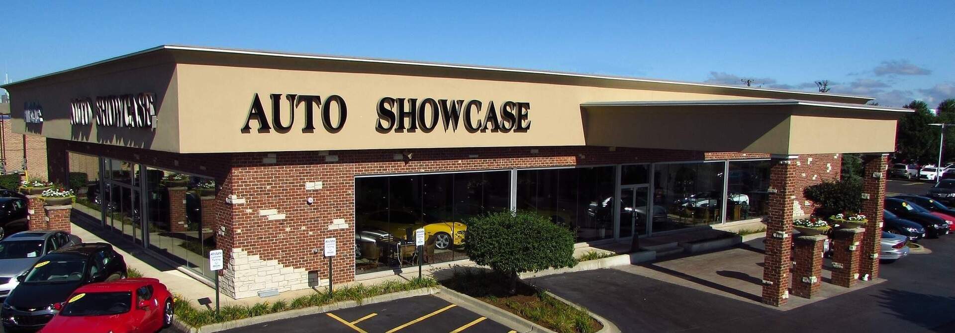 Used Car Dealership Carol Stream IL Auto Showcase Of Carol Stream