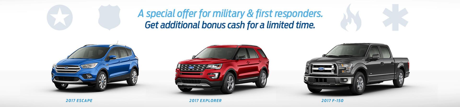 Ford Dealership Blackshear GA | Used Cars Mike Burch Ford