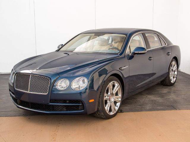 2015 Flying Spur V8 2015 Flying Spur V8