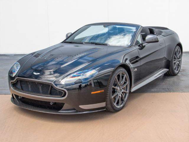2017 Vant V12 S Road Sports Plus Package 2017 Vant V12 S Road Sports Plus Package