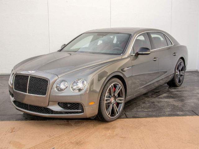 2017 Flying Spur MDS Specification 2017 Flying Spur MDS Specification
