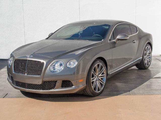 2014 Continental GT SPEED 2014 Continental GT SPEED