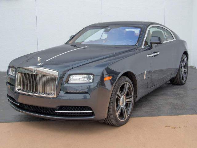 2015 Wraith Starlight Headliner 2015 Wraith Starlight Headliner