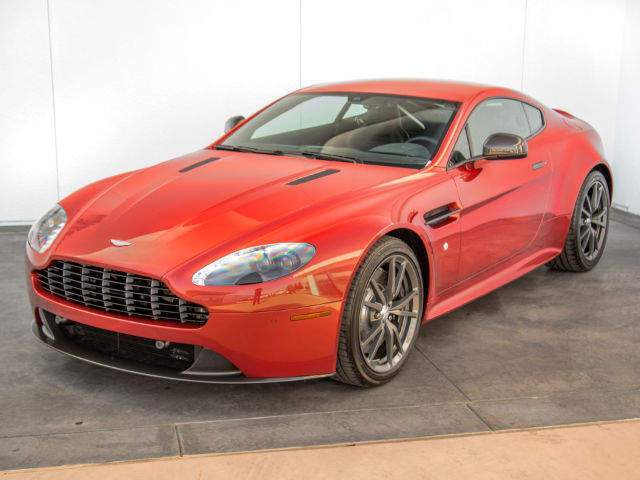 2016 V8 Vantage S GTS 2016 V8 Vantage S GTS