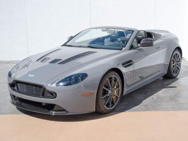 2017 V12 Vantage S Sports Plus Package 2017 V12 Vantage S Sports Plus Package