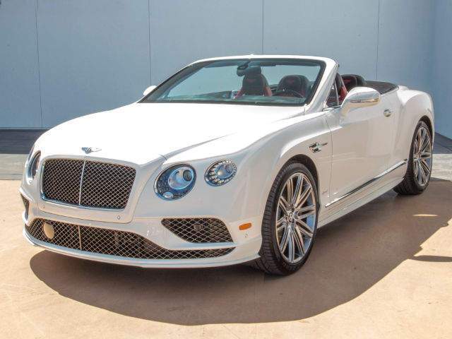 2017 Continental GT Naim Sound 2017 Continental GT Naim Sound