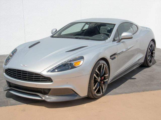 2016 Vanquish 2016 Vanquish