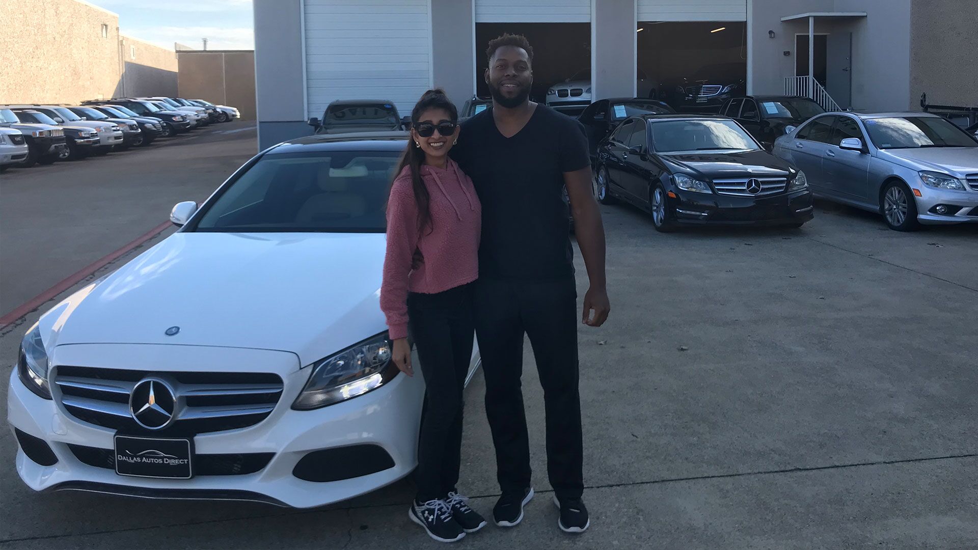 Dallas Autos Direct dealership customer reviews