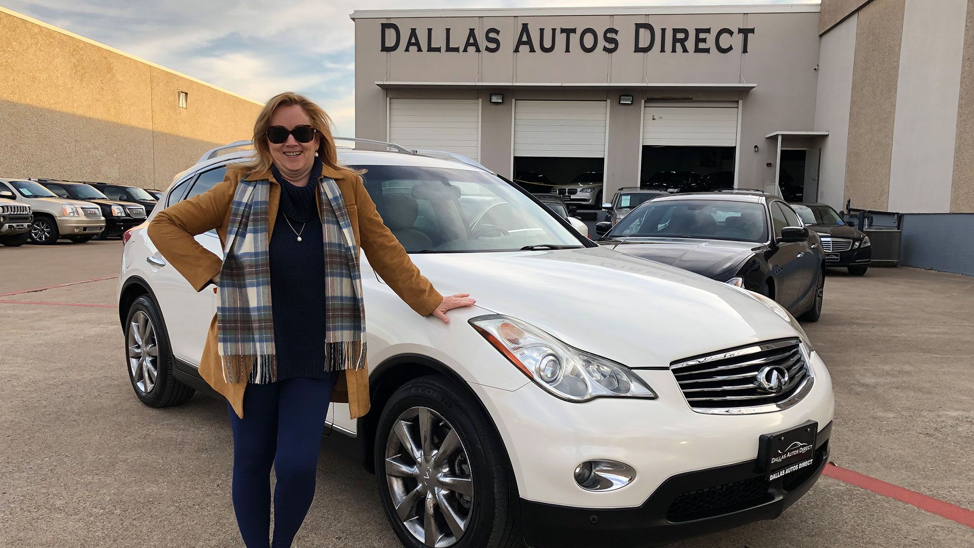Dallas Autos Direct dealership customer reviews
