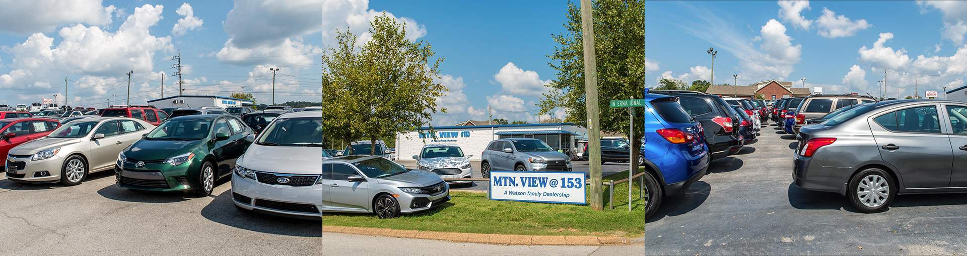 Used Car Dealership Chattanooga TN Mtn View 153