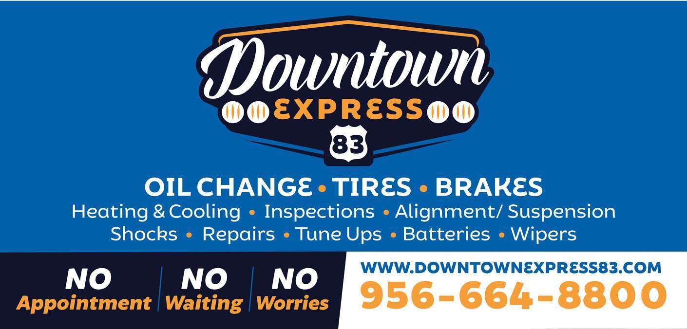 Dealership McAllen TX Used Cars Downtown Express