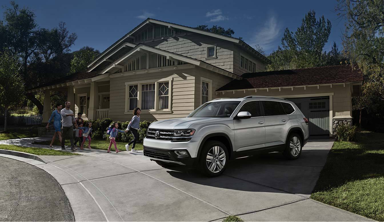 New Volkswagen Atlas at San Tan Volkswagen New Volkswagen Atlas at San Tan Volkswagen