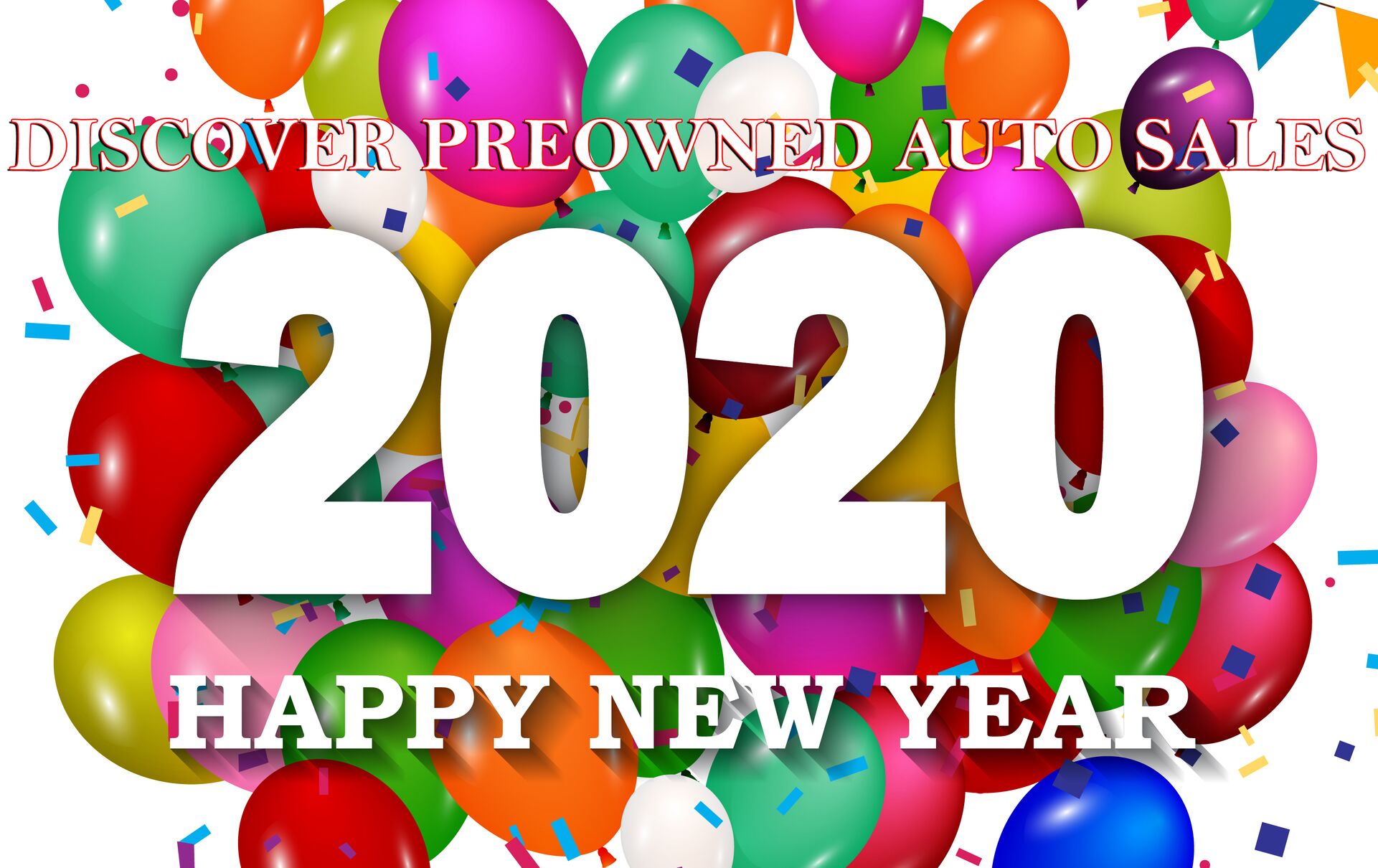 HAPPY NEW YEAR 2020 HAPPY NEW YEAR 2020