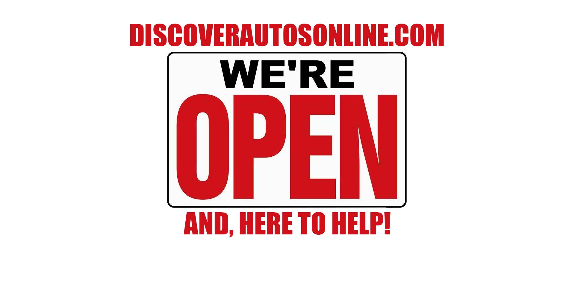 were open were open