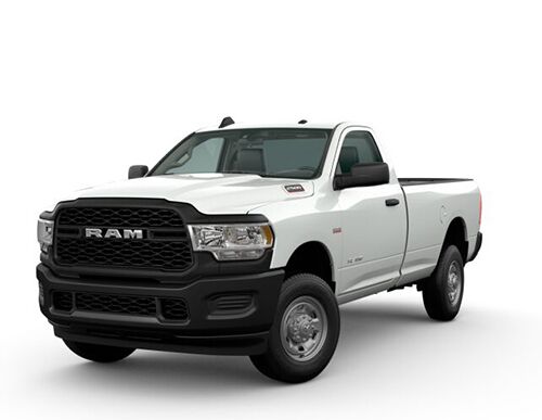 2020 RAM 2500