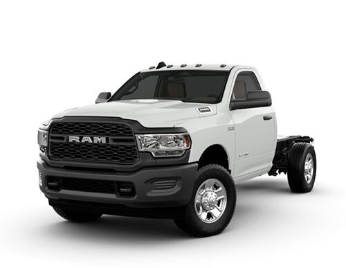 2020 RAM 3500 Chassis