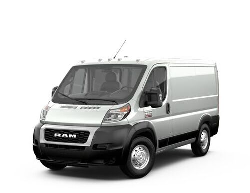 2020 RAM ProMaster