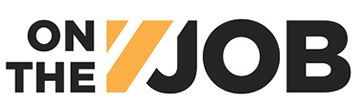 On the job logo