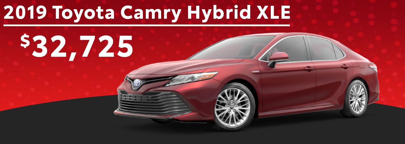Hybrid XLE Hybrid XLE