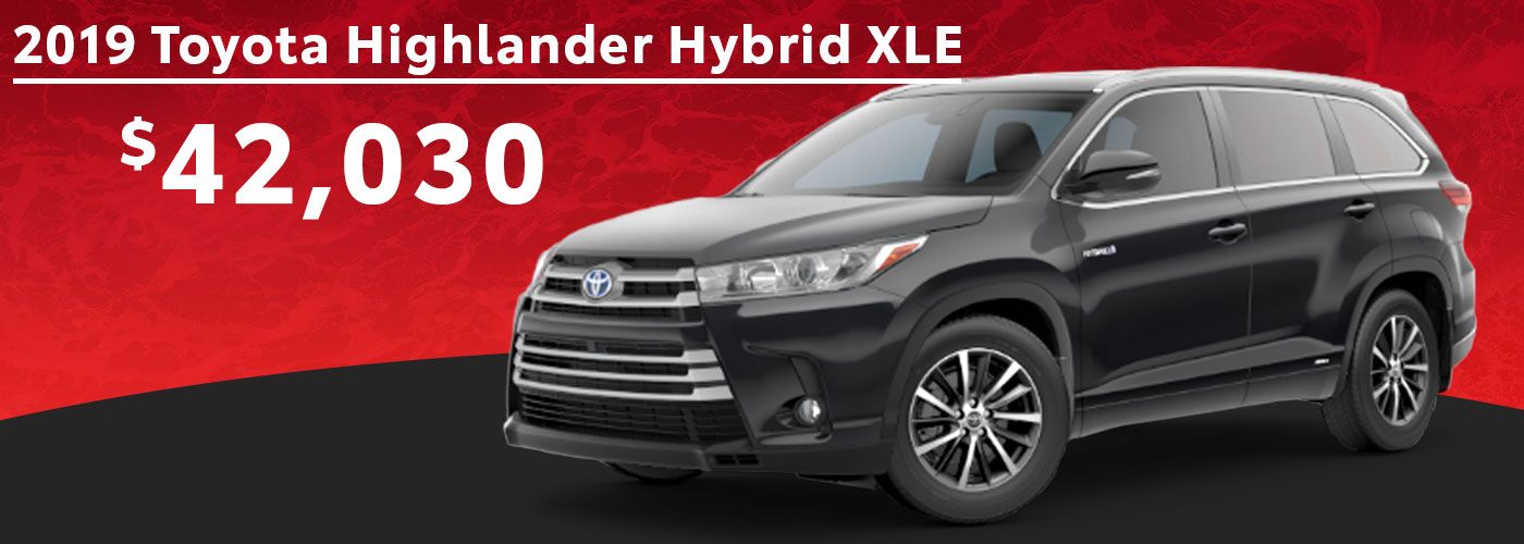Hybrid XLE Hybrid XLE