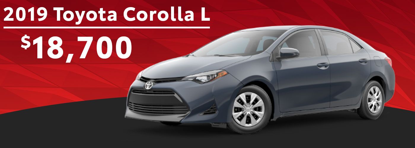 Corolla L Corolla L