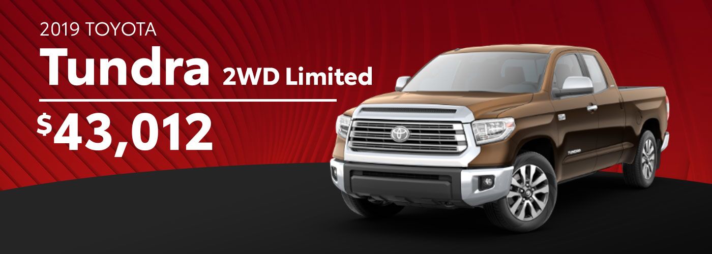 Tundra 2WD Limited Tundra 2WD Limited