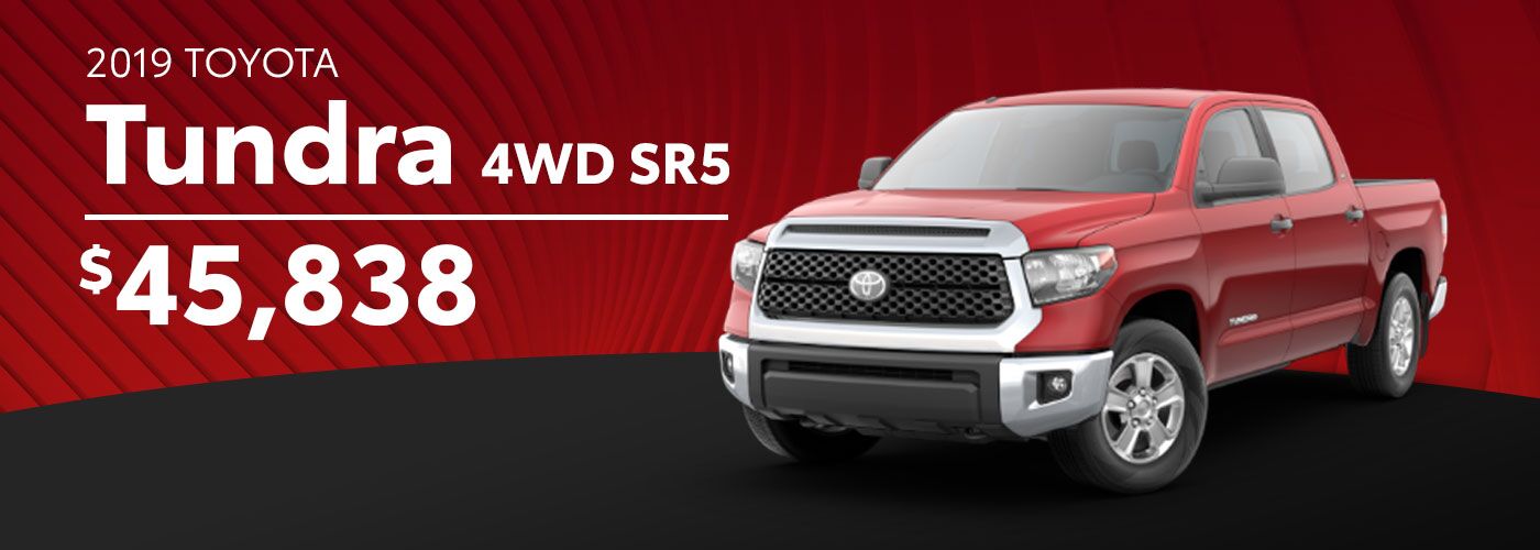 Tundra 4WD SR5 Tundra 4WD SR5