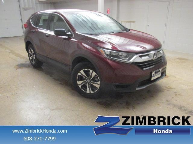 2017 CR-V LX AWD 2017 CR-V LX AWD