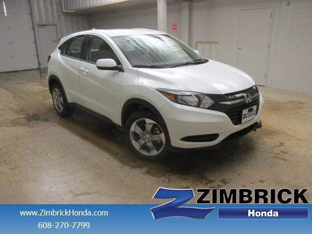 2017 HR-V LX AWD CVT 2017 HR-V LX AWD CVT