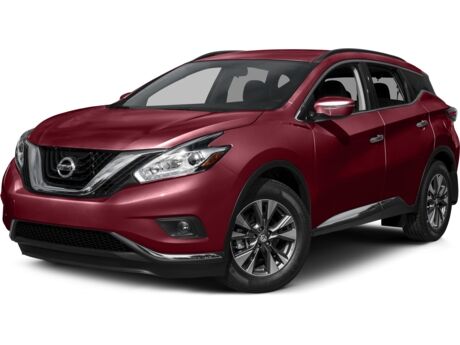 2017 Nissan Murano 2017 Nissan Murano