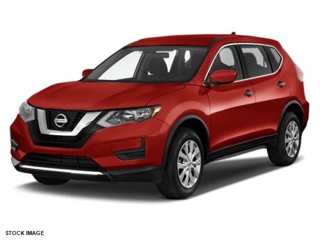 2017 Nissan Rogue 2017 Nissan Rogue