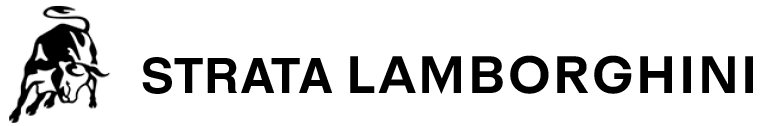 Strata Lamborghini
