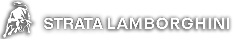 Strata Lamborghini logo