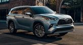 Toyota Crossover & SUV Accessories in Oshkosh, CA