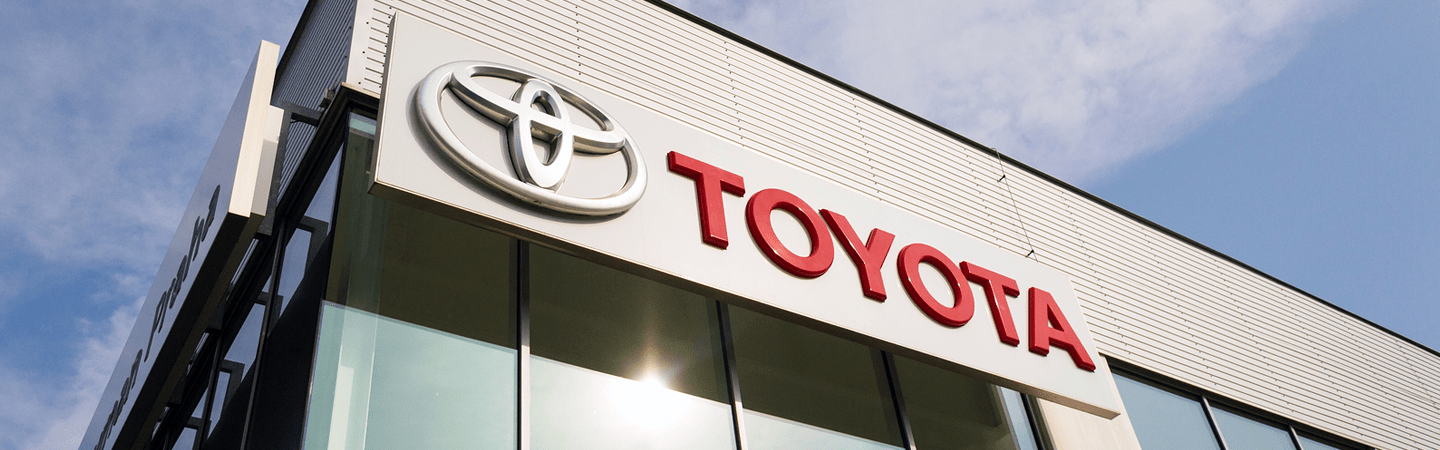 Toyota Dealership in Oshkosh, CA