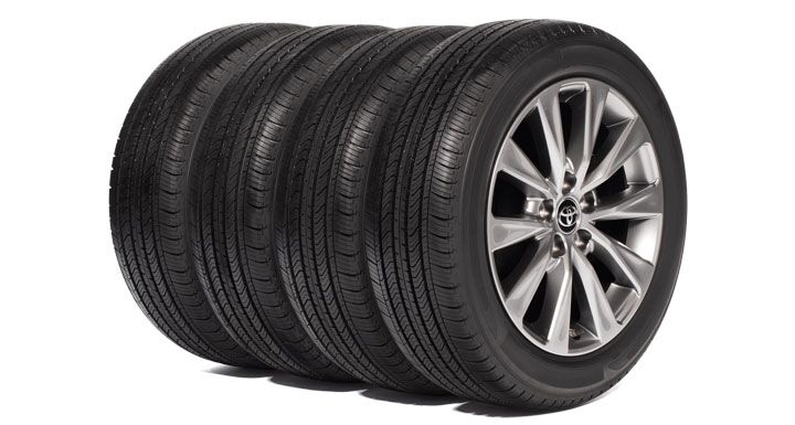 Genuine Toyota Parts in Oshkosh, CA