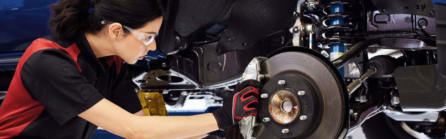 Toyota Service in Oshkosh, CA