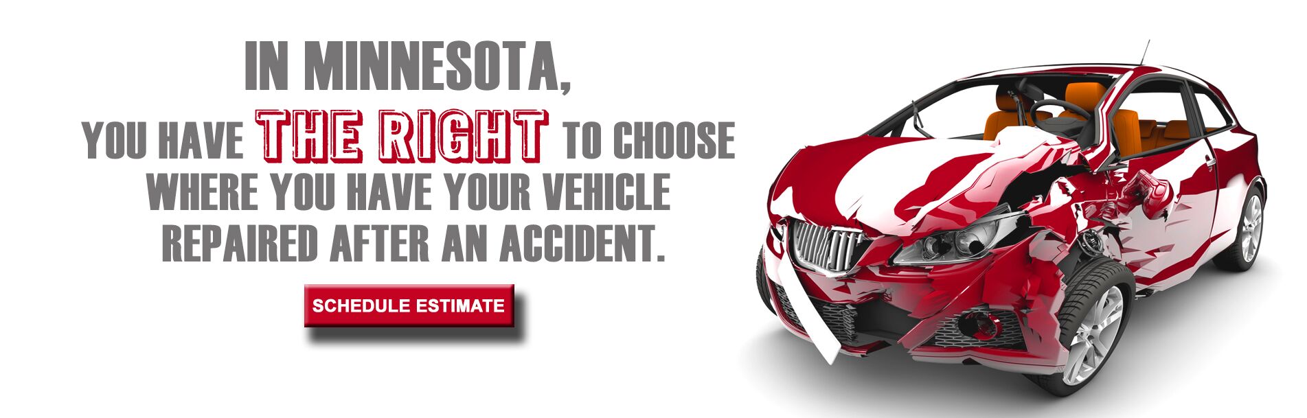 Auto Body Repair & Collision Center Rochester MN