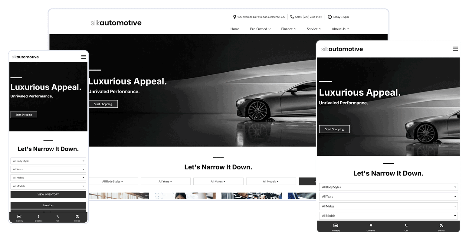 "Silk" engine6 theme "Silk" engine6 theme