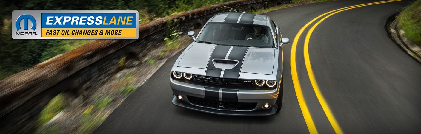 Mopar Express Lane