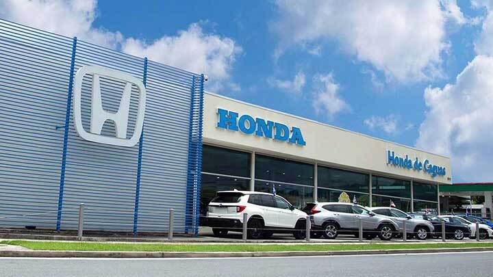 Honda De Caguas