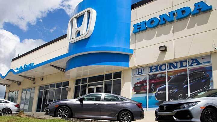 Honda De Cayey