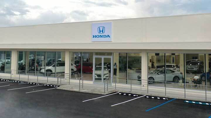 Honda De Ponce