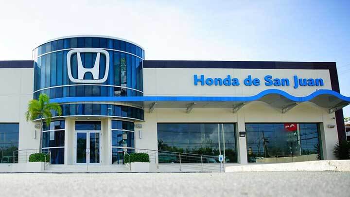 Honda De San Juan
