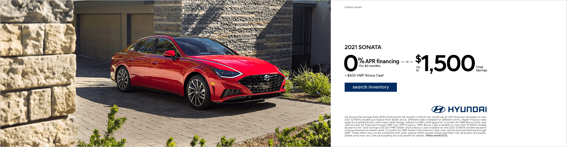 2021 July Sonata 2021 July Sonata