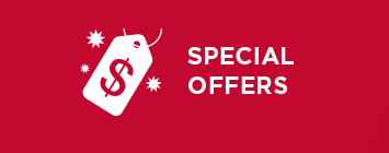 Special offers Special offers